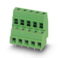 MKKDSN 1,5/ 3-5,08 BK PCB terminal block