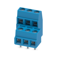 MKKDSN 1,5/ 3 BU PCB terminal block
