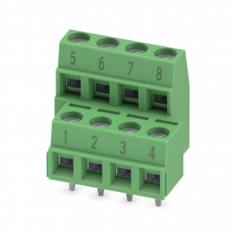 MKKDSN 1,5/ 4 BD:5-8/1-4 PCB terminal block