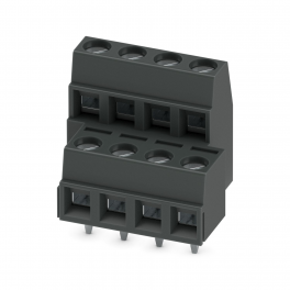MKKDSN 1,5/ 4 BK PCB terminal block