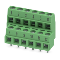 MKKDSN 1,5/ 6-5,08 BD:1-12 PCB terminal block