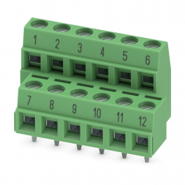 MKKDSN 1,5/ 6-5,08 BD:1-12 PCB terminal block