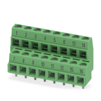MKKDSN 1,5/ 8-5,08 BD:1-16 PCB terminal block