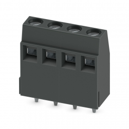 MKKDSNH 1,5/ 4-5,08 BK PCB terminal block