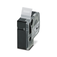 MM-EML (16,5X5)R C1 WH/BK Label
