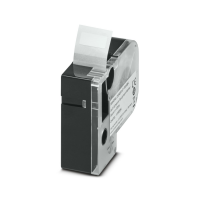 MM-EML (20X8)R C1 WH/BK Label