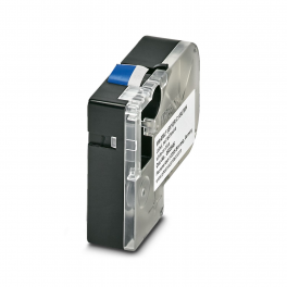 MM-EMLF (EX10)R C1 BU/WH Label, highly flexible