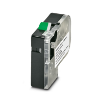 MM-EMLF (EX12)R C1 GN/WH Label, highly flexible
