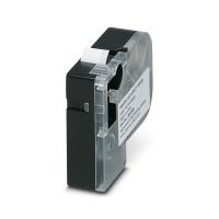 MM-EMLF (EX12)R C1 WH/BK Label, highly flexible