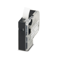 MM-EMLF (EX14)R C1 WH/BK Label, highly flexible