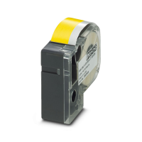 MM-EMLF (EX18)R C1 YE/BK Label, highly flexible