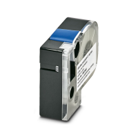 MM-EMLF (EX24)R C1 BU/WH Label, highly flexible