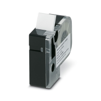 MM-EMLF (EX24)R C1 WH/BK Label, highly flexible