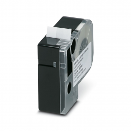 MM-WML 3 (EX10)R C1 WH/BK Cable marker label
