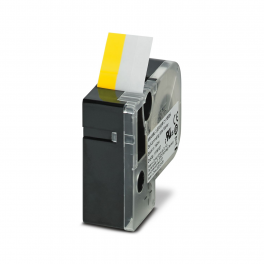 MM-WML 3 (EX10)R C1 YE/BK Cable marker label