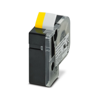 MM-WML 5 (EX10)R C1 YE/BK Cable marker label