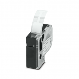 MM-WML-FLAGV 6 (20X10)R C1 WH/BK Cable marking flags