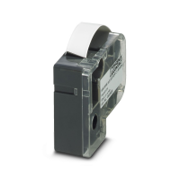 MM-WMS-2 9,5 (EX16)R C1 WH/BK Shrink sleeve