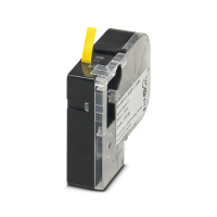MM-WMS 3,2 (EX5)R C1 YE/BK Shrink sleeve