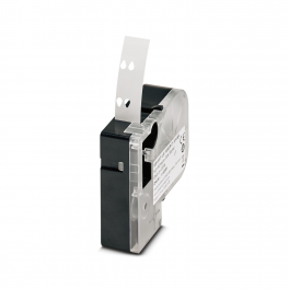 MM-WMT  3,5 (15X5)R C1 WH/BK Cable marker