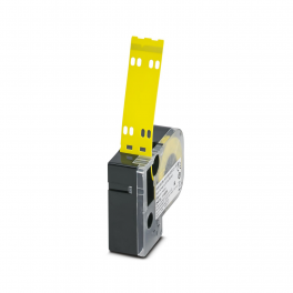 MM-WMTB HF (40X12)R C1 YE/BK Cable marker