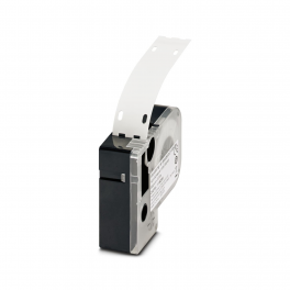 MM-WMTB HF (55X25)R C1 WH/BK Cable marker