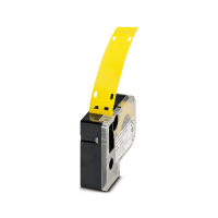 MM-WMTB HF (55X25)R C1 YE/BK Cable marker
