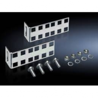 Mounting kit, 2 U for 482.6 mm (19") equipment