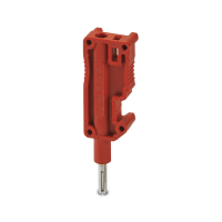 MPS-MT 8/9X2 RD Test plug