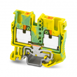 MPT 2,5-NS 15-PE Mini protective conductor terminal block