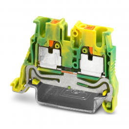 MPT 2,5-NS 35-PE Mini protective conductor terminal block