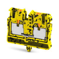 MPT 2,5-RZ-FE Mini feed-through terminal block