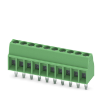 MPT 0,5/10-2,54 PCB terminal block