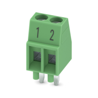 MPT 0,5/ 2-2,54 BD:1,2 PCB terminal block