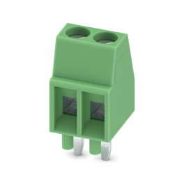 MPT 0,5/ 2-2,54 PCB terminal block