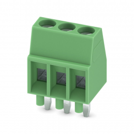 MPT 0,5/ 3-2,54 PCB terminal block
