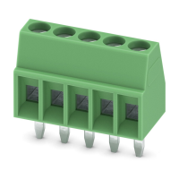 MPT 0,5/ 5-2,54 PCB terminal block