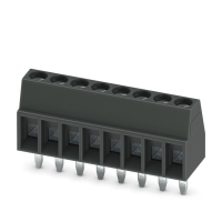 MPT 0,5/ 8-2,54 BK PCB terminal block