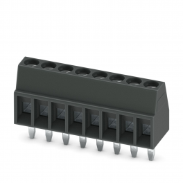 MPT 0,5/ 8-2,54 BK PCB terminal block