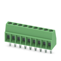 MPT 0,5/ 9-2,54 PCB terminal block