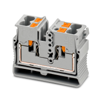 MPTD 2,5-M Mini feed-through terminal block