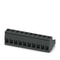 MSTB 2,5/10-ST-5,08 BK PCB connector