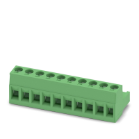 MSTB 2,5/10-ST-5,08 PCB connector