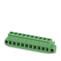 MSTB 2,5/10-STF-5,08 BD:1-10 PCB connector