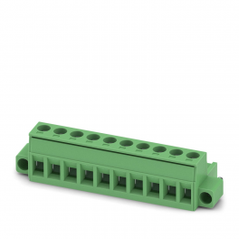 MSTB 2,5/10-STF-5,08 PCB connector