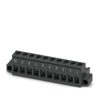 MSTB 2,5/10-STF-5,08EXBKBDWHSO PCB connector