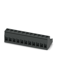 MSTB 2,5/11-ST-5,08 BK PCB connector