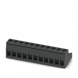 MSTB 2,5/11-ST-5,08 BK PCB connector