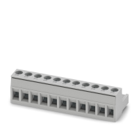 MSTB 2,5/11-ST-5,08 GY PCB connector