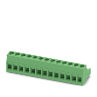 MSTB 2,5/13-ST-5,08 PCB connector